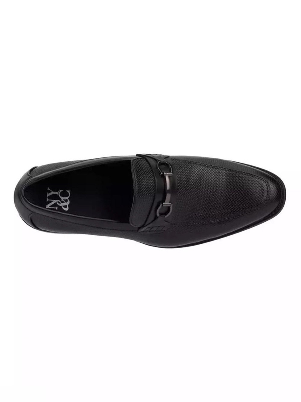 New York & Company Men's Malthe Dress Bit Loafers Size 8.5